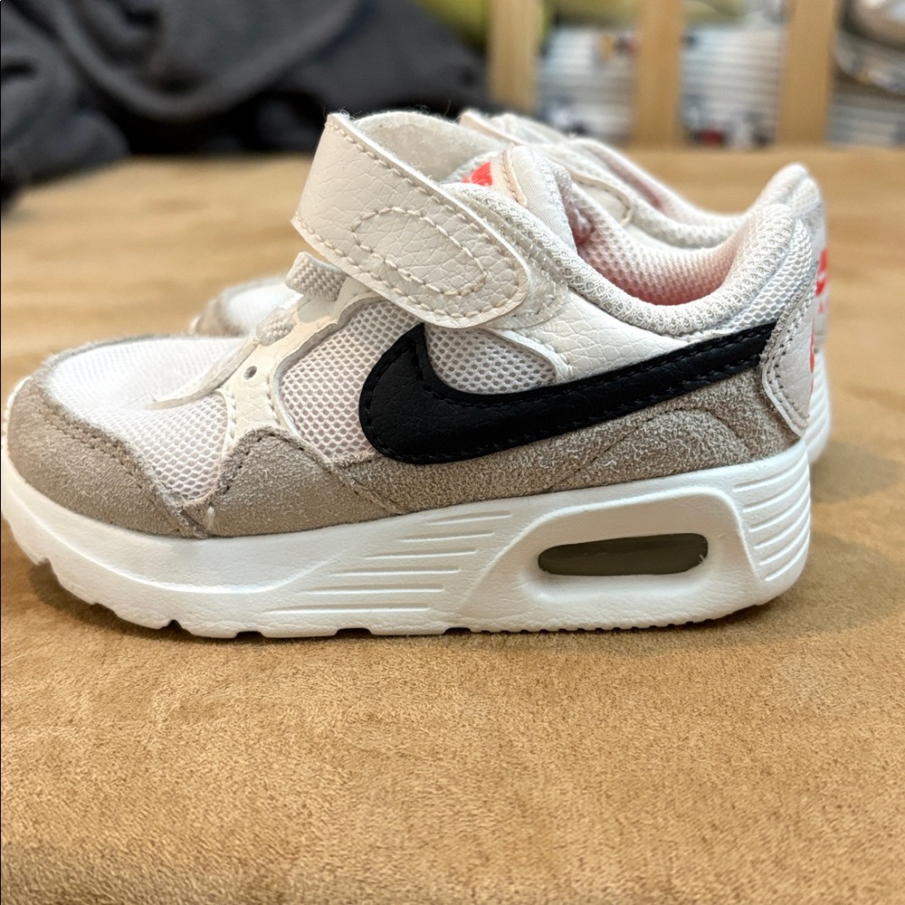 Euc NIKE AIR MAX SC size 5c - Picture 7 of 9